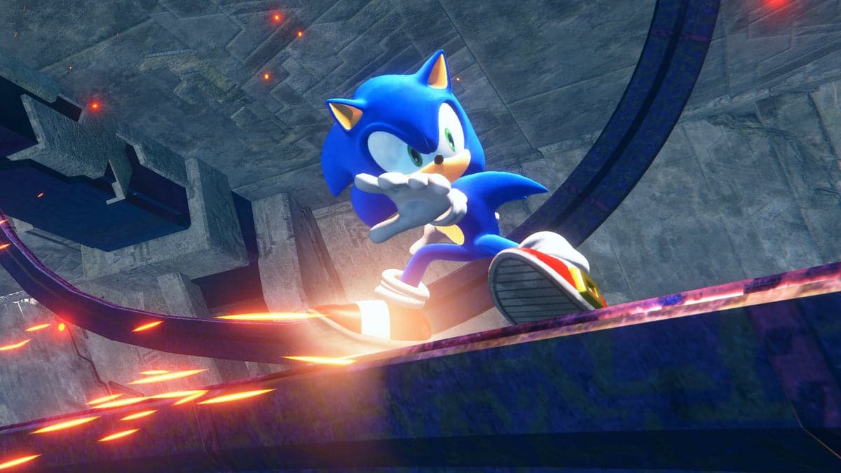 Featured image for “Sonic Frontiers gets Showdown trailer ahead of launch”