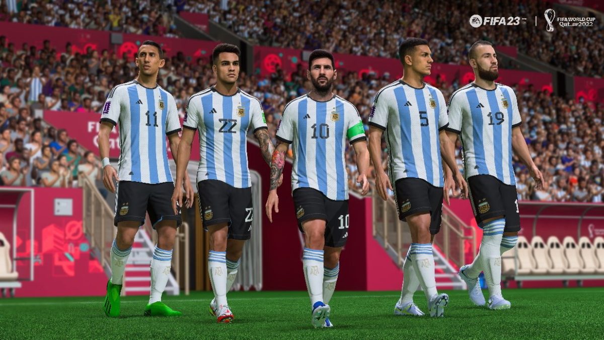 Featured image for “EA predicts 2022 World Cup champion, but misses important bracket detail”