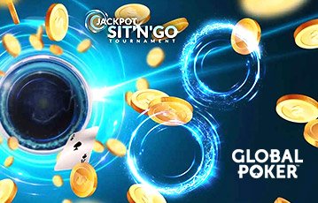 Global Poker Social Casino Sit N