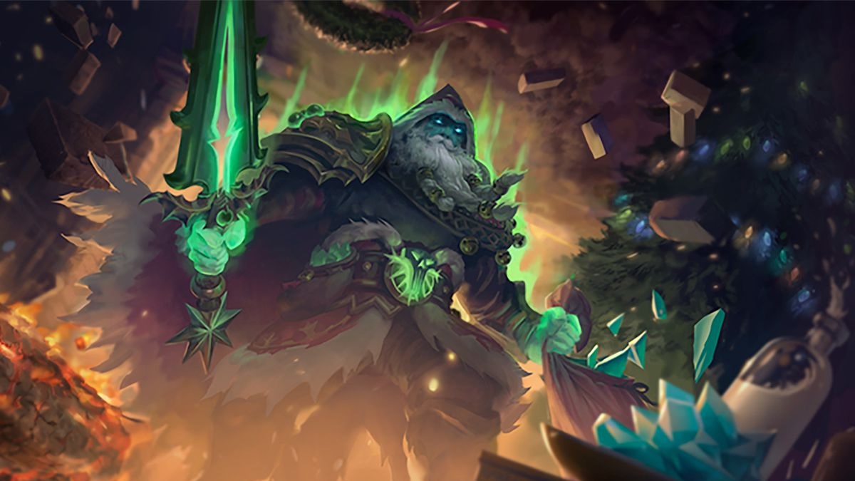 Featured image for “Frostivus brings Dota 2 7.35 patch, Roshan buffs, and old arcanas”