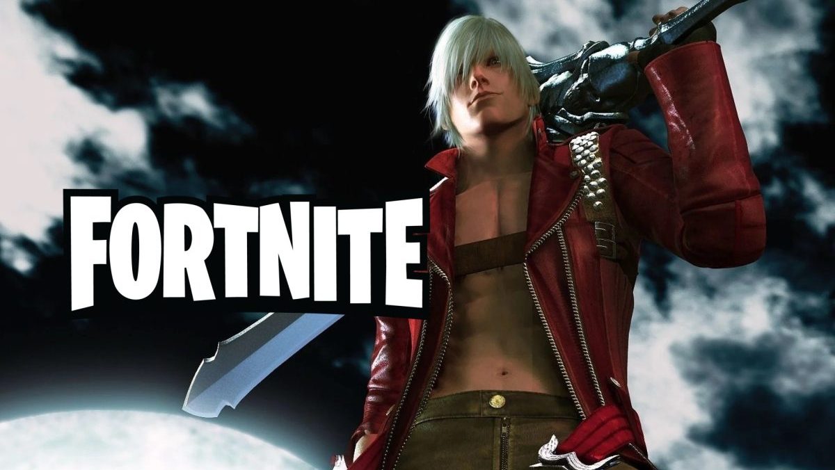 Featured image for “Report: Devil May Cry x Fortnite coming alongside iconic film series”