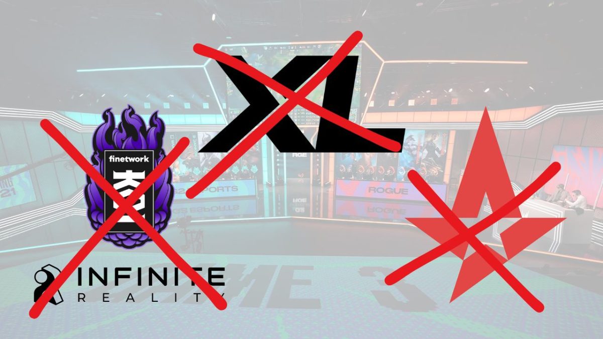 Featured image for “Here’s why Astralis, KOI Infinite Reality, & Excel aren’t in LEC 2024”