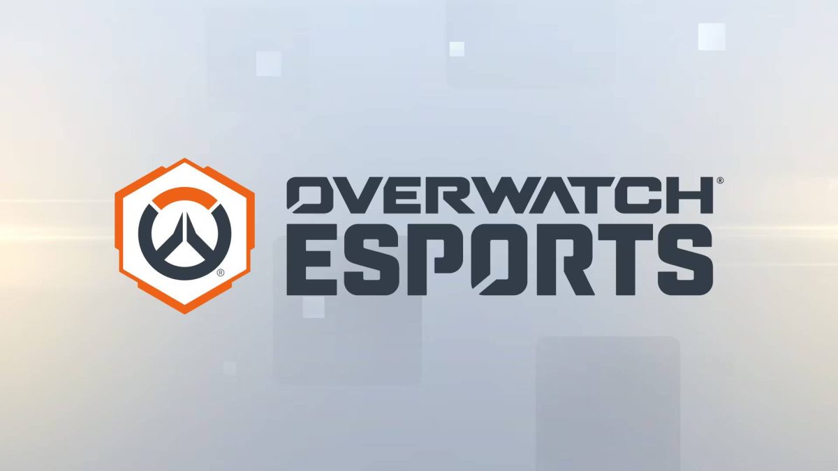 overwatch esports logo