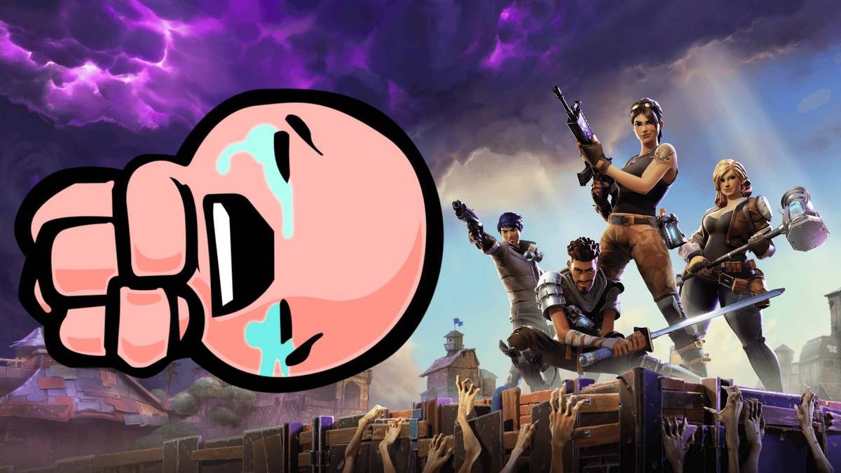 Featured image for “Is The Binding of Isaac coming to Fortnite? Here’s what we know”