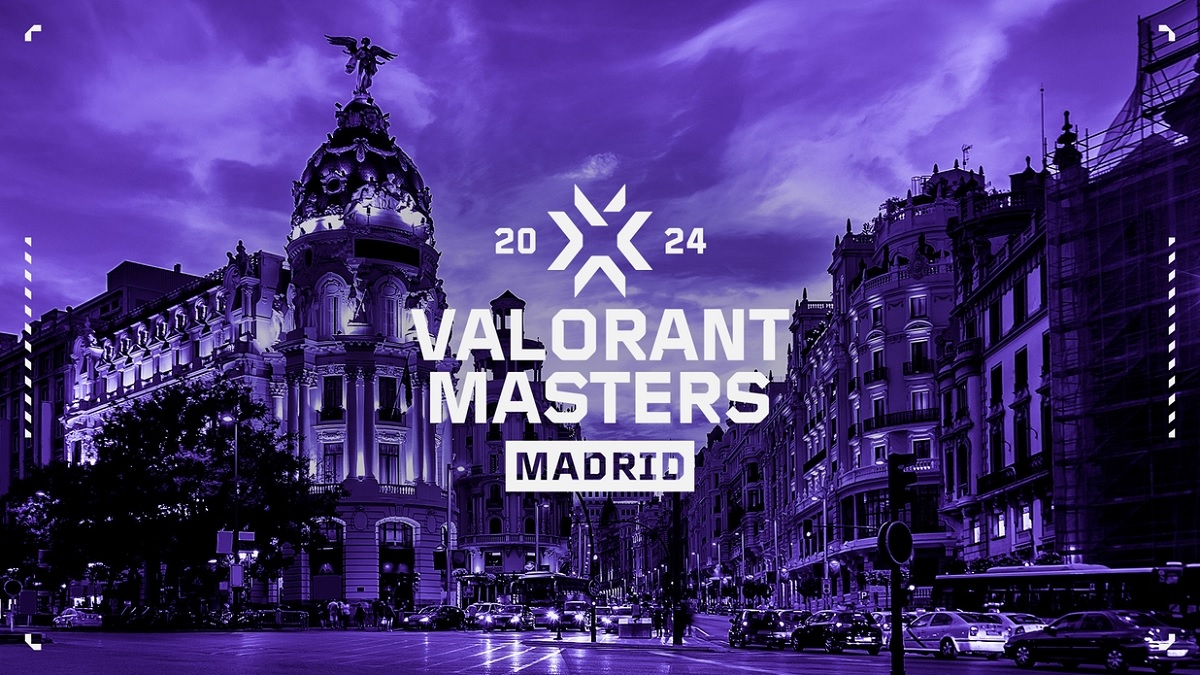Featured image for “Here’s everything you need to know about Valorant Masters Madrid”