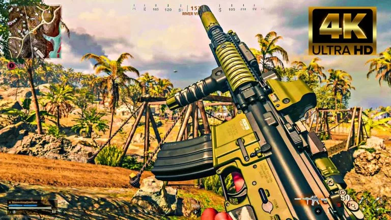 Video: Call of Duty Warzone: CALDERA GAMEPLAY! (No Commentary)