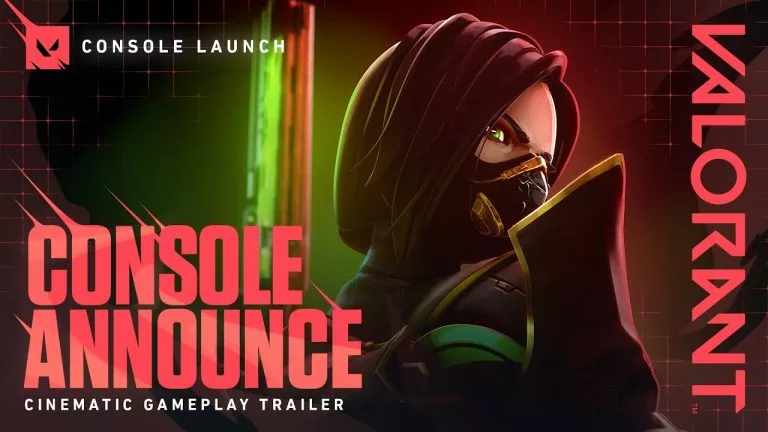 Video: VALORANT CONSOLE ANNOUNCE // Gameplay Trailer - VALORANT