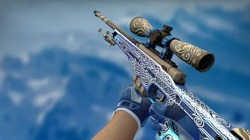 AWP Gungnir