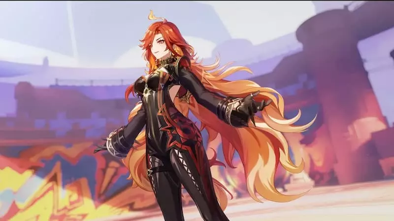 Natlan Archon in Genshin Impact