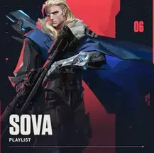 Sova playlist cover art