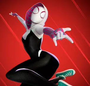 Spider-Gwen skin