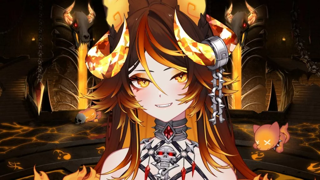 sinder vtuber