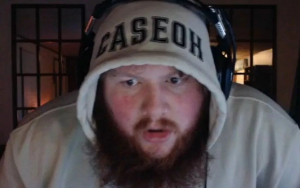 Caseoh streaming career