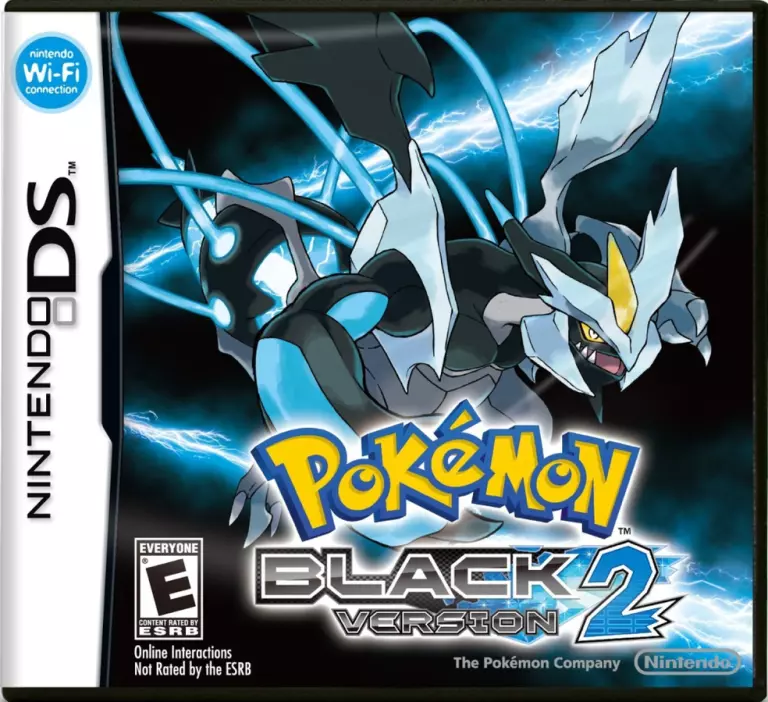 Pokemon Black 2