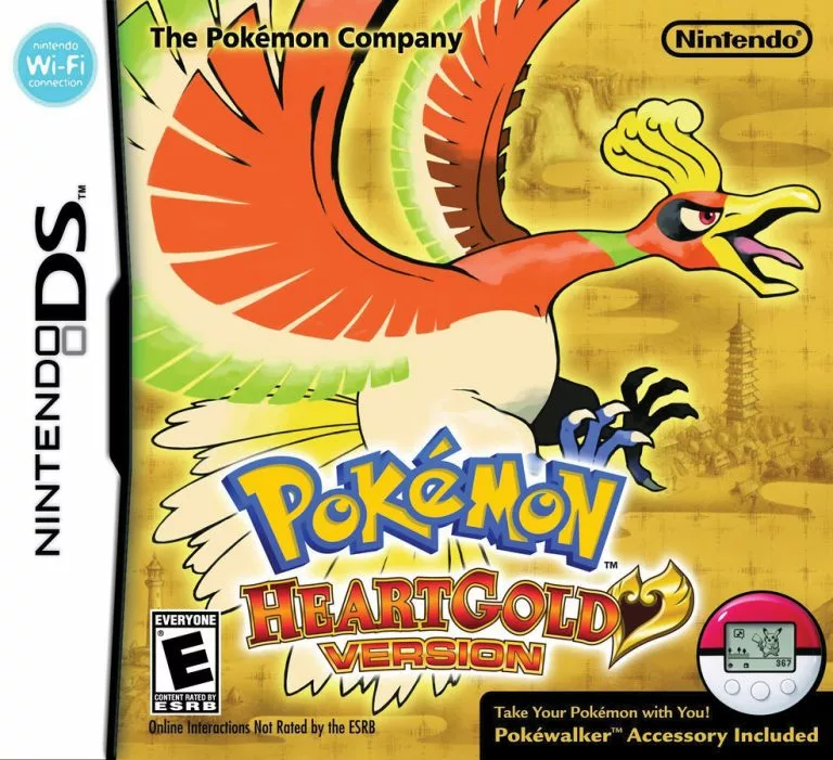 HeartGold