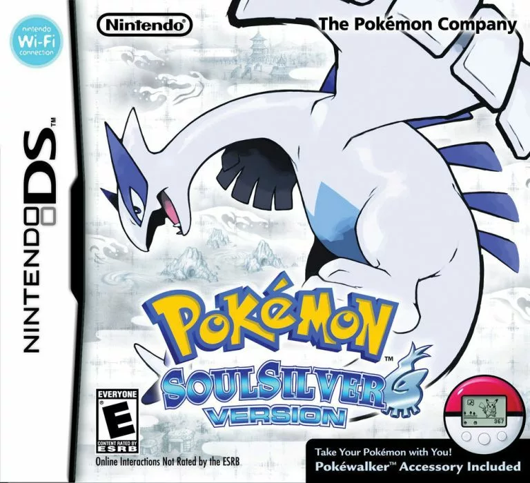 SoulSilver