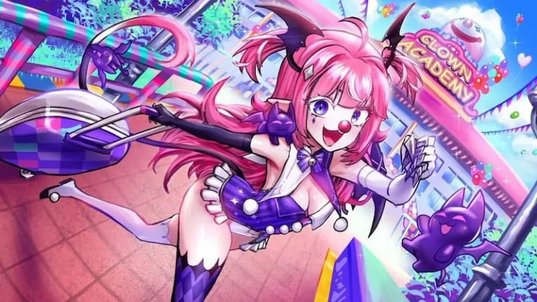 Vtuber Camila break