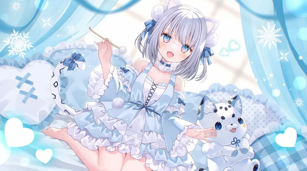 Kohaku Nene break stream