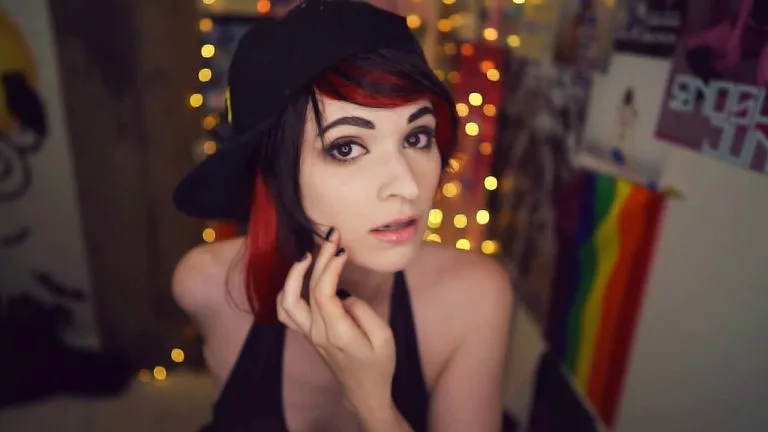 Projekt Melody face reveal leak