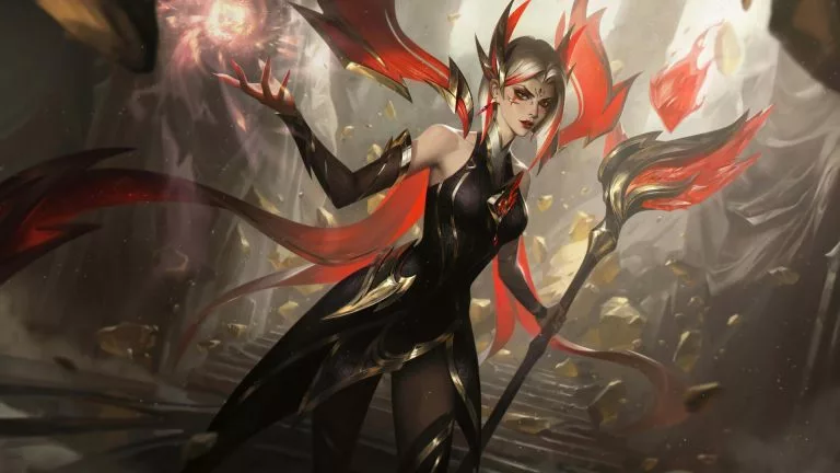 Risen Legend LeBlanc