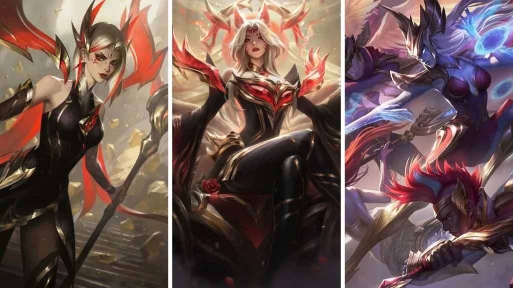 Faker Skins