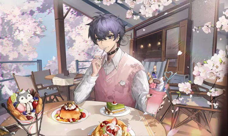 Vtuber shoto