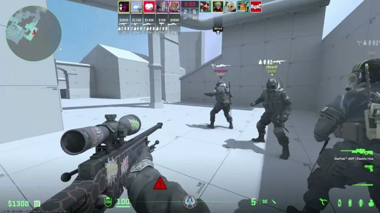 Video: Victoria by Nelson | Unofficial CS2 MapINK Playtest