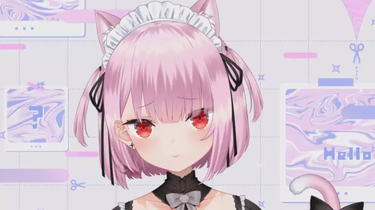 Mikeneko vtuber