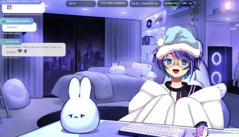 Projekt Melody Streaming