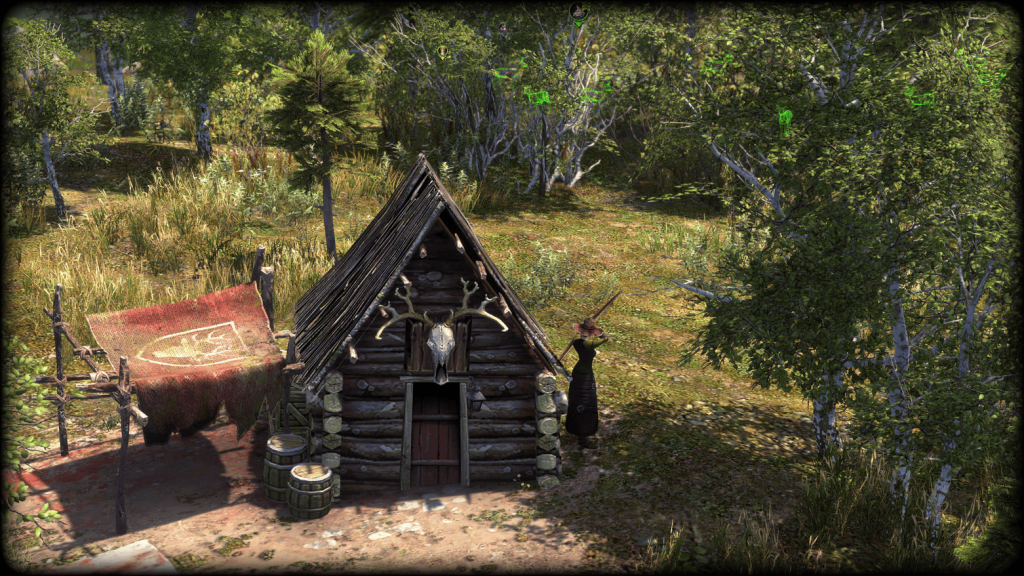 Hunter's cabin
