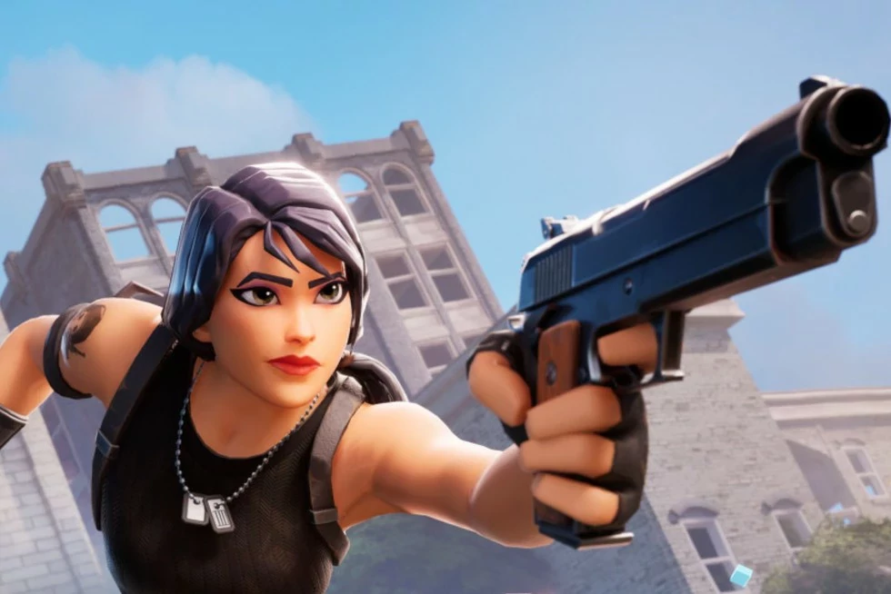 Fortnite reload