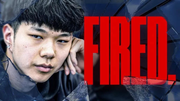 Video: 🚨 BREAKING NEWS 🚨 JOJOPYUN FIRED BY C9
