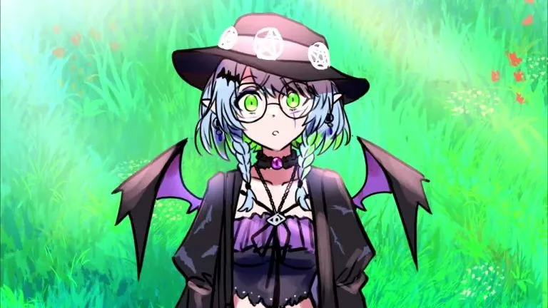 Video: VSHOJO | Apricot the Lich | 2.0 Debut Lore