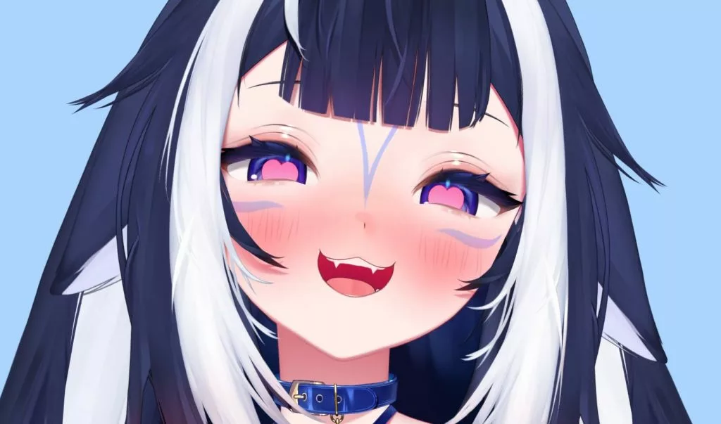 Vtuber Shylily