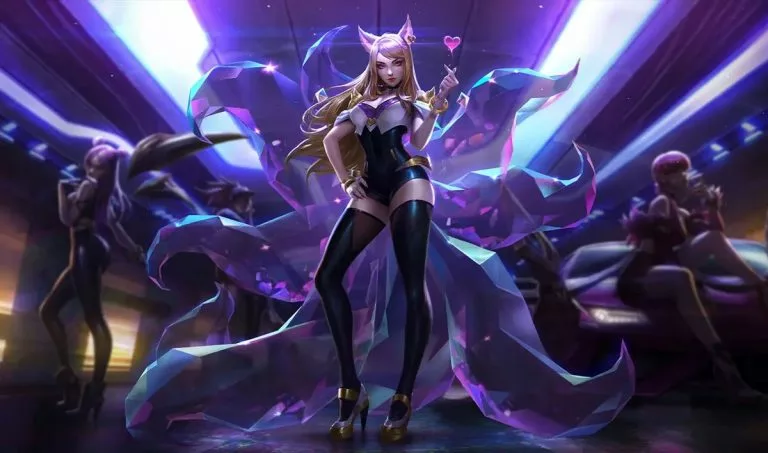 Ahri LoL
