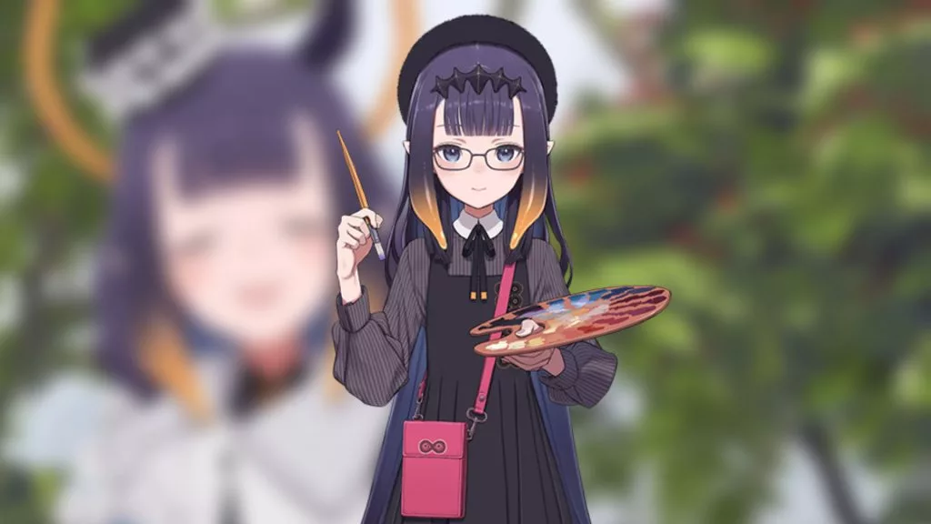 Hololive Ina