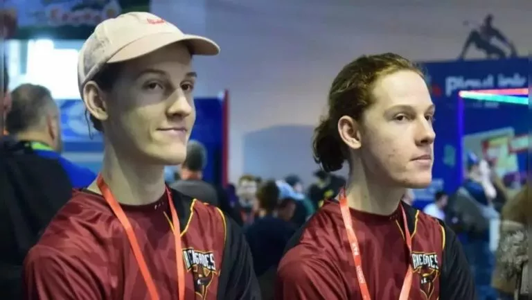 Fortnite x2Twins dead