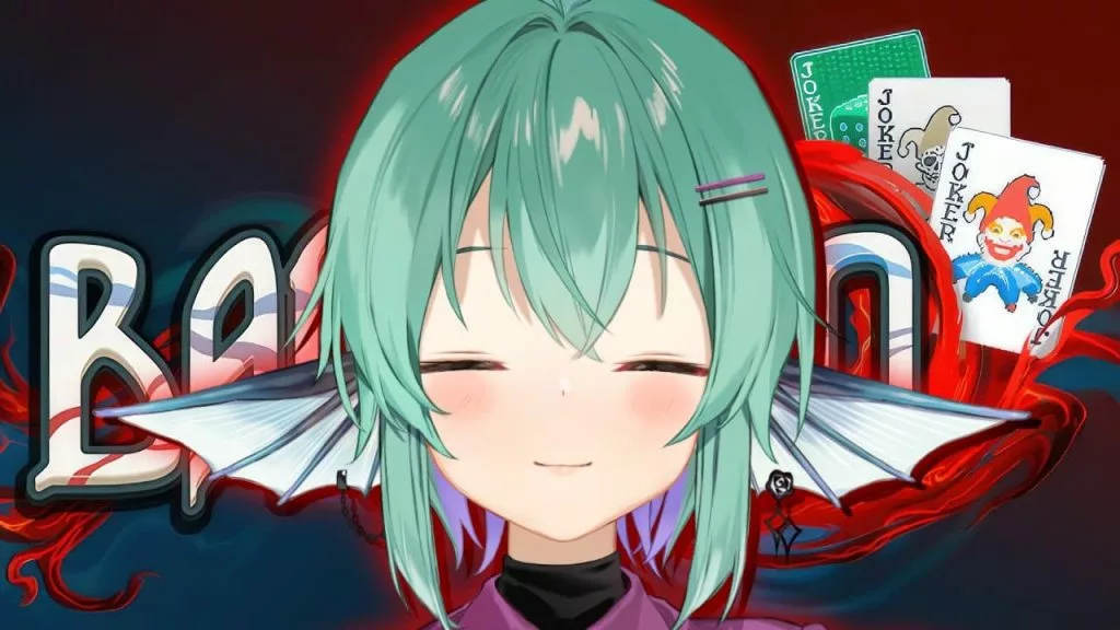 Nijisanji Finana graduation