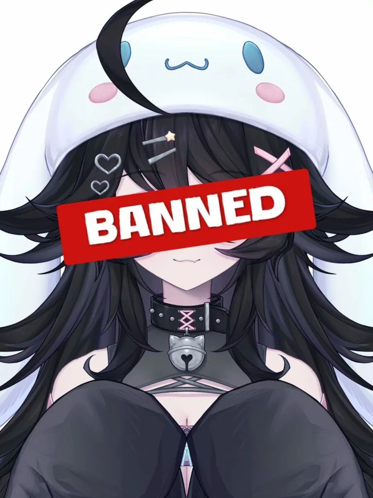 Pinkchyu Twitch ban