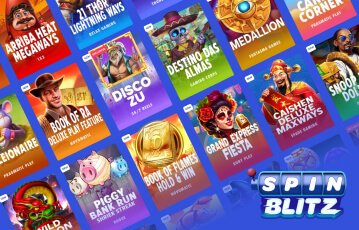 SpinBlitz: Pros and Cons