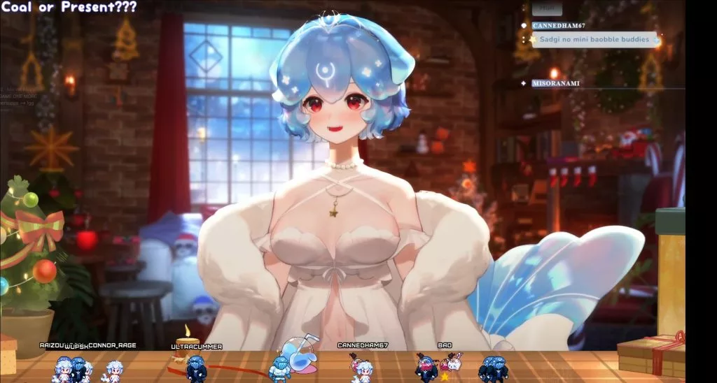 whale donate