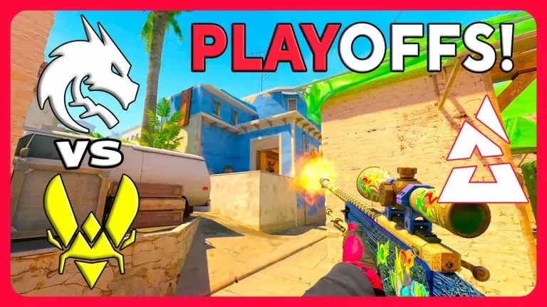 Video: SEMI-FINAL! Vitality vs Spirit - Official Highlights - BLAST Premier Rivals 2025 S1