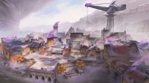 All map callouts for new Valorant map Corrode