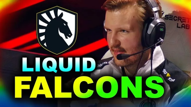 Video: LIQUID vs FALCONS - PLAYOFFS - ESPORTS WORLD CUP 2025 - EWC 2025 DOTA 2