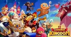 How to find and redeem codes to roll bigger and better in Cookie Run Kingdom