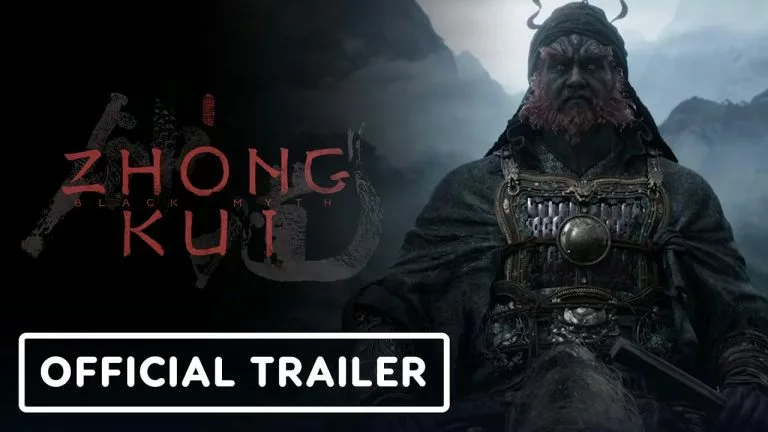 Video: Black Myth: Zhong Kui - Official Reveal Trailer | gamescom 2025