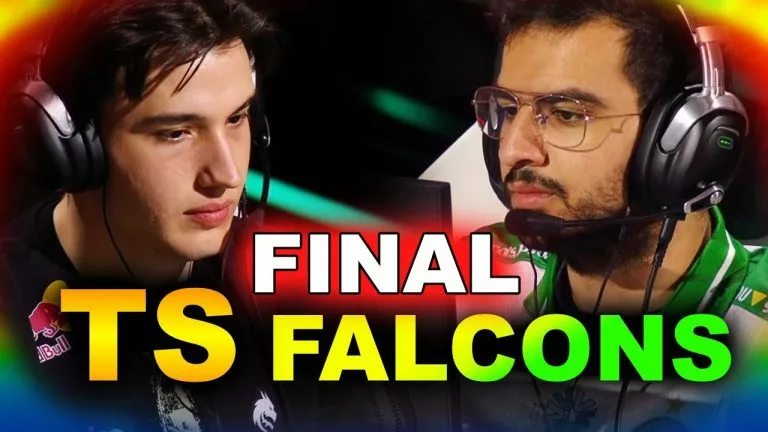 Video: FALCONS vs TEAM SPIRIT - GRAND FINAL - ESPORTS WORLD CUP 2025 - EWC 2025 DOTA 2