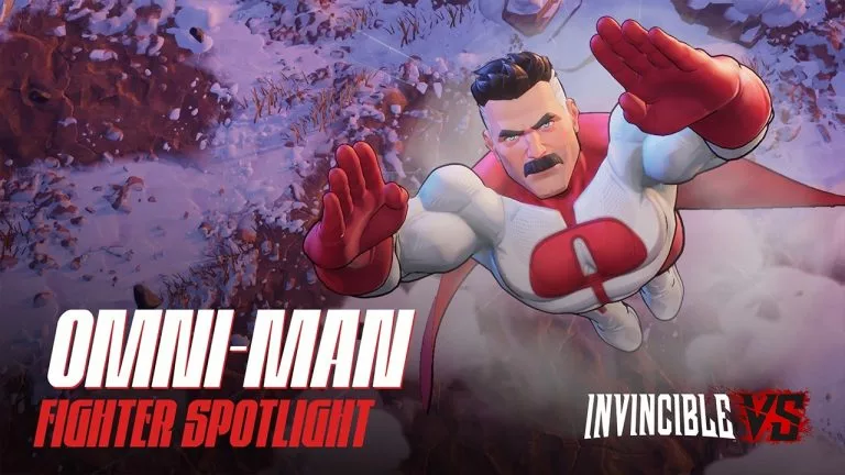 Video: Father of the Year | Omni-Man Fighter Deep Dive - Invincible VS