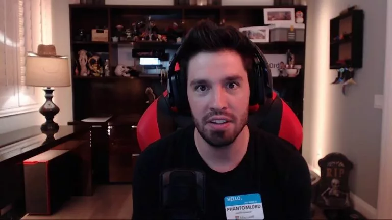 Video: PhantomL0rd Statement - DELETED VIDEO