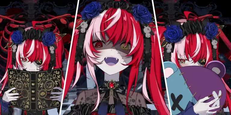 Kureiji Ollie new model